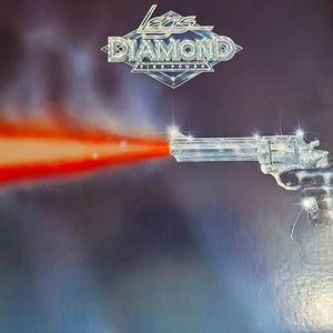 📀💿🎼 Legs Diamond Fire Power Album excellent like New condition!!